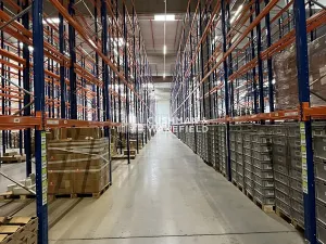Prodej skladu, Nová Paka, 9000 m2