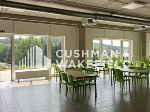 Prodej skladu, Nová Paka, 9000 m2