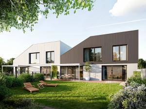 Prodej rodinného domu, Brno, Na kopcích, 180 m2