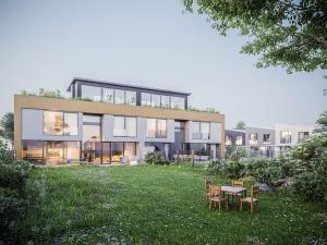 Prodej bytu 2+kk, Brno, Na kopcích, 68 m2