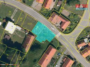 Prodej pozemku pro bydlení, Pustějov, 494 m2