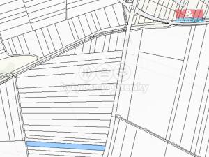 Prodej pole, Brno - Chrlice, 3801 m2