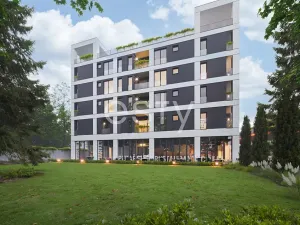 Prodej bytu 1+kk, Praha - Bohnice, Lodžská, 32 m2