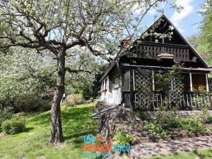 Prodej chalupy, Stříbrná Skalice, 75 m2