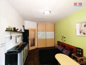 Prodej bytu 1+kk, Brno, Leitnerova, 21 m2