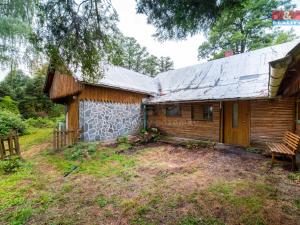 Prodej chalupy, Borová, 29 m2