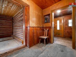 Prodej chalupy, Borová, 29 m2
