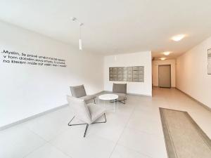 Pronájem bytu 2+kk, Praha - Smíchov, Bieblova, 45 m2