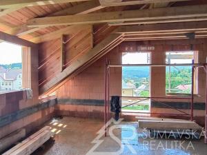 Prodej bytu 2+kk, Kašperské Hory, Česká, 47 m2