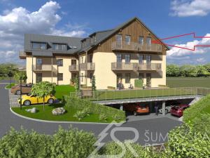 Prodej bytu 2+kk, Kašperské Hory, Česká, 47 m2