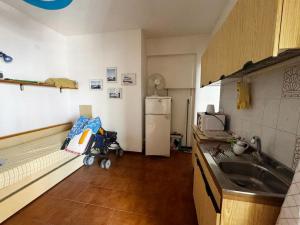 Prodej bytu 2+kk, Via Lauro, Scalea, Kalábrie, Itálie, 30 m2