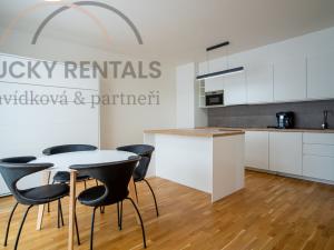 Pronájem bytu 2+kk, Popovičky - Nebřenice, Dubová, 95 m2