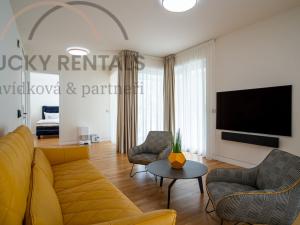 Pronájem bytu 2+kk, Popovičky - Nebřenice, Dubová, 95 m2