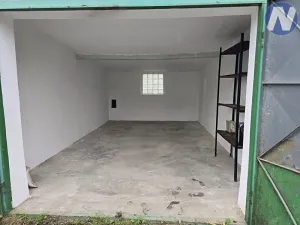 Prodej garáže, Chlumany, 23 m2