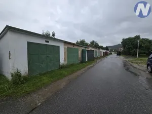 Prodej garáže, Chlumany, 23 m2
