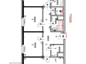 Prodej bytu 4+kk, Praha, Návarovská, 112 m2