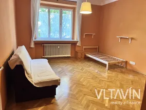 Pronájem bytu 2+1, Praha - Žižkov, Lucemburská, 53 m2