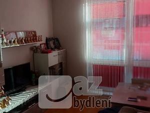Pronájem bytu 1+kk, Tábor, Nad Řekou, 33 m2