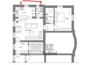 Prodej bytu 3+1, Tábor, Čsl. armády, 108 m2