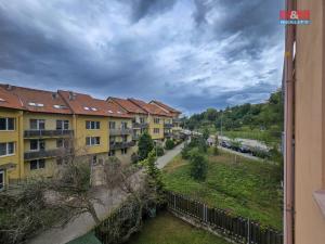Prodej bytu 1+kk, Brno - Medlánky, Hrázka, 39 m2