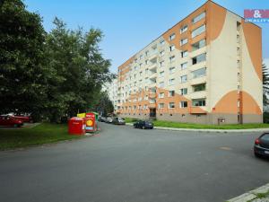 Pronájem bytu 2+kk, Karlovy Vary, Konečná, 43 m2