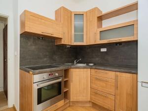 Pronájem bytu 2+kk, Praha - Vinohrady, náměstí Jiřího z Lobkovic, 40 m2