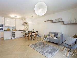 Pronájem bytu 4+kk, Praha - Žižkov, Kališnická, 112 m2