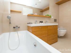 Pronájem bytu 4+kk, Praha - Žižkov, Kališnická, 112 m2