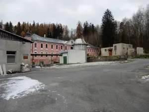 Prodej skladu, Červená Řečice, 12111 m2