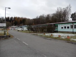 Prodej skladu, Červená Řečice, 12111 m2