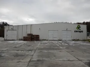 Prodej skladu, Červená Řečice, 12111 m2