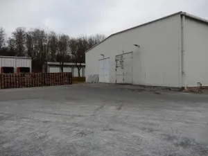 Prodej skladu, Červená Řečice, 12111 m2