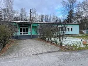 Prodej skladu, Červená Řečice, 12111 m2