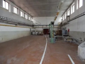 Prodej skladu, Červená Řečice, 12111 m2