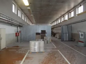 Prodej skladu, Červená Řečice, 12111 m2