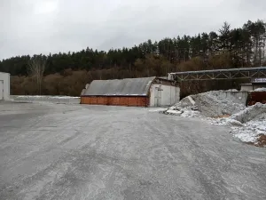 Prodej výrobních prostor, Červená Řečice, 12111 m2