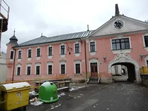 Prodej výrobních prostor, Červená Řečice, 12111 m2