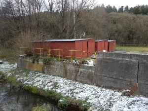 Prodej výrobních prostor, Červená Řečice, 12111 m2