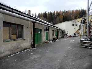 Prodej výrobních prostor, Červená Řečice, 12111 m2