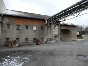 Prodej výrobních prostor, Červená Řečice, 12111 m2