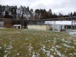 Prodej výrobních prostor, Červená Řečice, 12111 m2