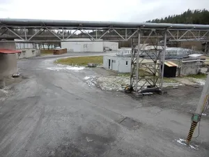 Prodej výrobních prostor, Červená Řečice, 12111 m2