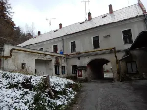Prodej výrobních prostor, Červená Řečice, 12111 m2