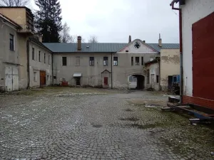 Prodej výrobních prostor, Červená Řečice, 12111 m2