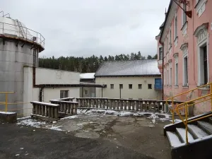 Prodej výrobních prostor, Červená Řečice, 12111 m2