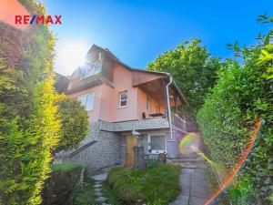 Prodej rodinného domu, Libušín, 55 m2