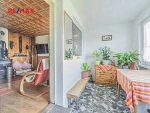 Prodej rodinného domu, Libušín, 55 m2