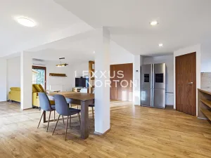 Pronájem rodinného domu, Tuchoměřice, U Špejcharu, 200 m2