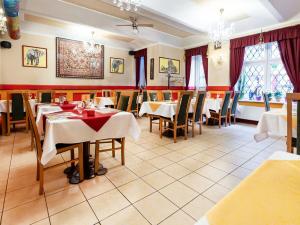 Prodej restaurace, Praha - Libeň, Novákových, 257 m2