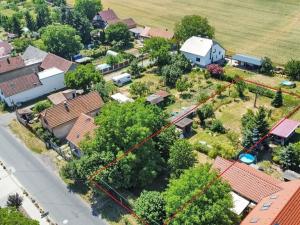 Prodej pozemku pro bydlení, Kostomlaty pod Řípem, 971 m2